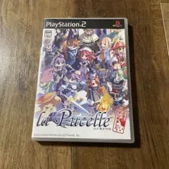 ラ・ピュセル 光の聖女伝説 2周目はじめました。