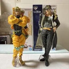 名*蔵様 本日中 ジョジョの奇妙な冒険 フィギュアセット ポルナレフ 