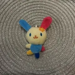 新品未使用　ウサハナ　キーホルダー　平成