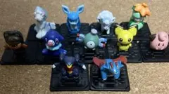 ポケモン　モンコレゲット　（　モンコレGET ）フィギュア