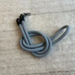 Beams 別注　Yosemite ヨセミテ　モバイルストラップ　ブルー