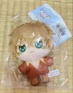 ニトロキラル展 キラメモ 20周年 咎狗の血 ぬいパル ぬいぐるみ