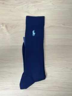 POLO RALPH LAUREN ハイソックス【22-24cm/36cm丈】