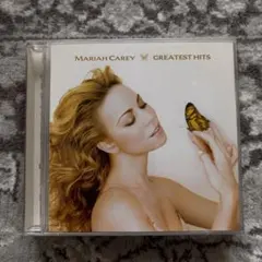 MARIAH CAREY GREATEST HITS CD アルバム