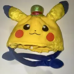 USJ ピカチュウ　ぬいぐるみハット　ポケモン