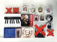 鬼龍院翔 グッズ セット ゴールデンボンバー