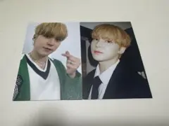 ATEEZ ZERO: FEVER EPILOGUE ユノ トレカセット