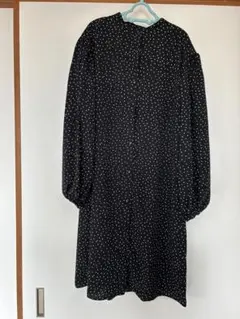 THE SHOP TK ドット柄 ワンピース 150cmのサムネイル