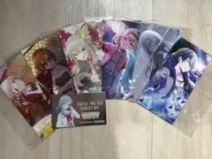 プロセカ アニメイト特典