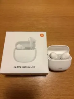 Redmi Buds 6 Liteのサムネイル