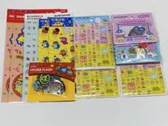 クレヨンしんちゃんシール