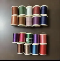 ミシン糸 まとめ売り