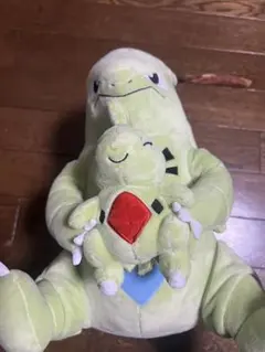 ポケモンセンター　ヨーギラス　大器晩成　マスコット ポケモン - 💫希少品💫大器晩成 TAIKI-BANSEI ヨーギラス