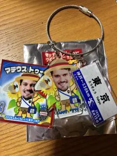 ヴィッセル神戸　ワイヤーキーチェーン