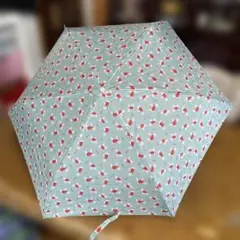 【Cath Kidston】折りたたみ傘 ドッグ柄のサムネイル