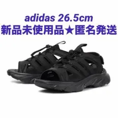 新品未使用アディダス26.5cmクライマクール サンダルKI2379タイムレスのサムネイル