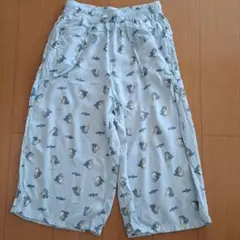 モフサンド ユニクロ レーヨンリラコ