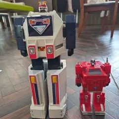 当時物 超新星フラッシュマン フラッシュタイタン 超新星フラッシュマン」DXフラッシュタイタン（新品・当時モノ