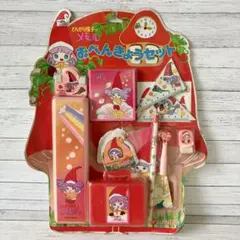 メ*ロ様 とんがり帽子のメモル　セル画セット とんがり帽子のメモル セル画 3枚セット - メルカリ