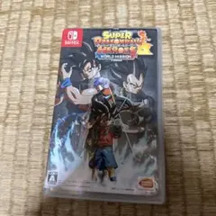 スーパードラゴンボールヒーローズ ワールドミッション