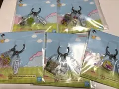 一番くじ たまごっちのプチプチおみせっち G賞 アクリルチャーム コンプリート