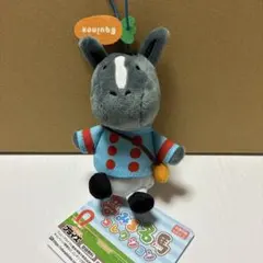 イクイノックス 夢みる名馬 コレクション ぬいぐるみ マスコット 新品 タグ付き