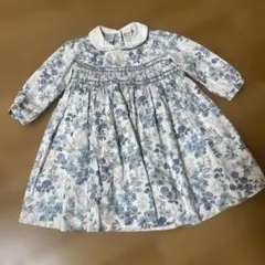 スモッキングワンピース ワンピース