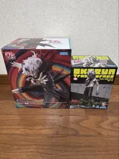 ダンダダン オカルン(変身)フィギュア