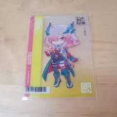 アークナイツ：エンドフィールド × GiGO クリアカード vol.2【ミ・フ