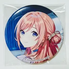 学マス The1st Period 公式75mm グリッター缶バッジ 莉波 - メルカリ