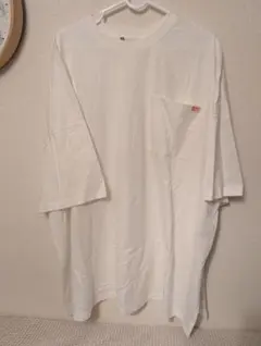 JaVa スーパービッグシルエット 綿100％オーバーサイズTシャツМサイズ