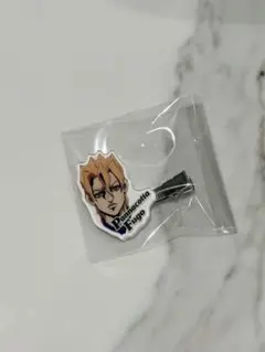 ジョジョ/ヘアクリップ　フーゴ