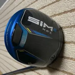 テーラーメイド SIM2 MAX ドライバーのサムネイル