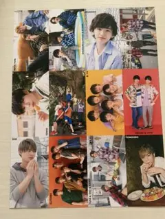 Myojo 厚紙カード　データカード