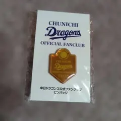 中日ドラゴンズ 2003年 ピンバッジ - メルカリ