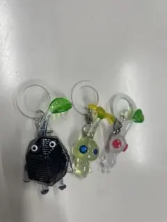 ピクミンめじるしアクセサリー
