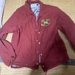 チャンピオン Champion ナイロン&フリースジャケット Lサイズ