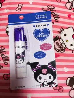 ♡クロミちゃんチャーム付きうるおい保湿リップのサムネイル