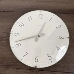 インハウス IN HOUSE ドームクロック。