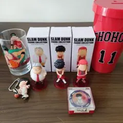 SLAMDUNK　グッズ他　まとめ売り　レア