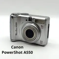 2026年最新】powershot a550の人気アイテム - メルカリ