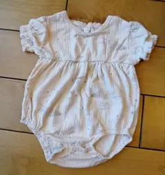 美品 cottoli 星座柄ロンパース 80サイズ コトリ
