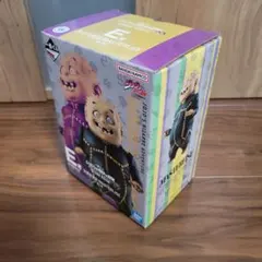 【匿名配送】一番くじ ジョジョ 矢安宮重清 シゲチー フィギュア