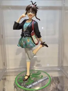 アイドルマスター 秋月律子 1/8 フィギュア phat!のサムネイル