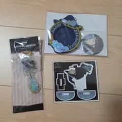 ツイステ フロイド バースデーセット