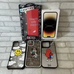 iPhoneケース　空箱セット