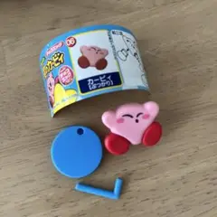 チョコエッグ　星のカービィ　カービィ　ぶつかり