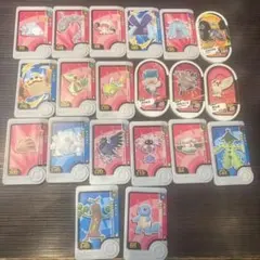 ポケモンメザスタカード 24枚セット