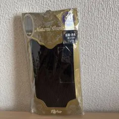 Natural Basic ストライプタイツ 80デニールM〜L（8ほ）のサムネイル