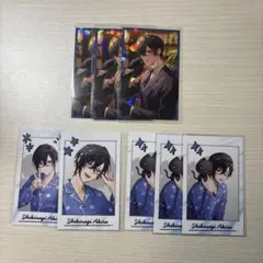 四季凪アキラ パジャマパーティ チェキ